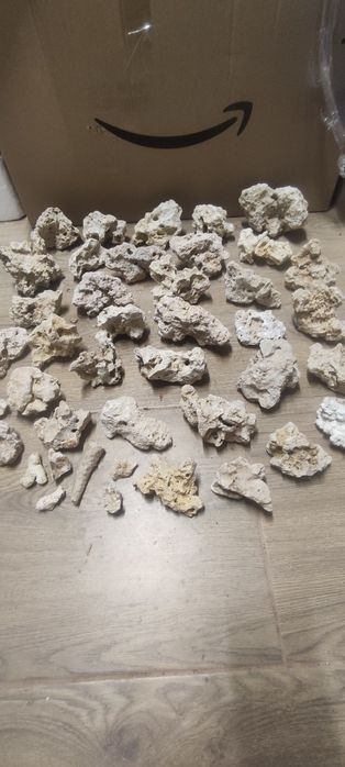 Dekoracje wyposażenie skałki