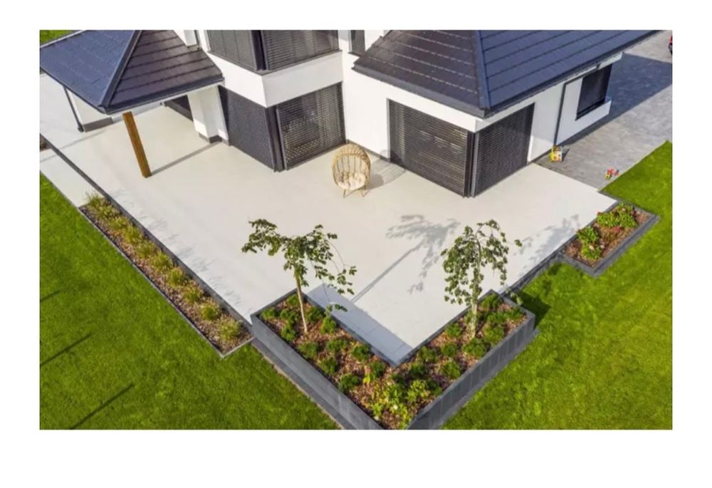 Płyta tarasowa 60x60x4 cm MUSSO opal Vestone