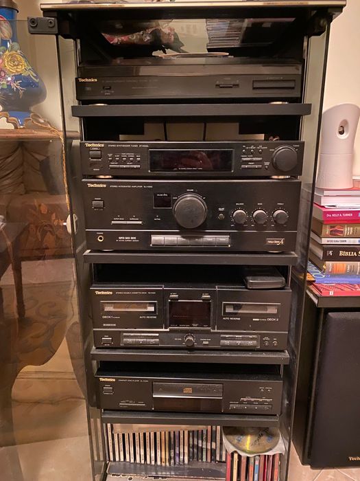 Aparelhagem Technics