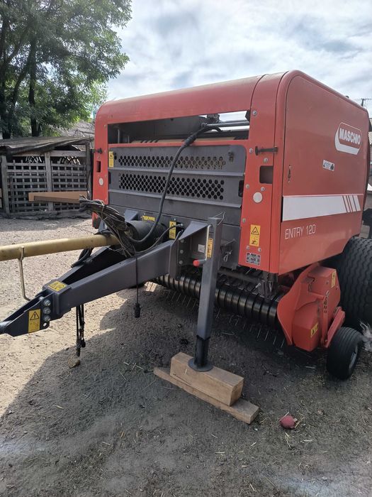 Prasa do bel Entry 120