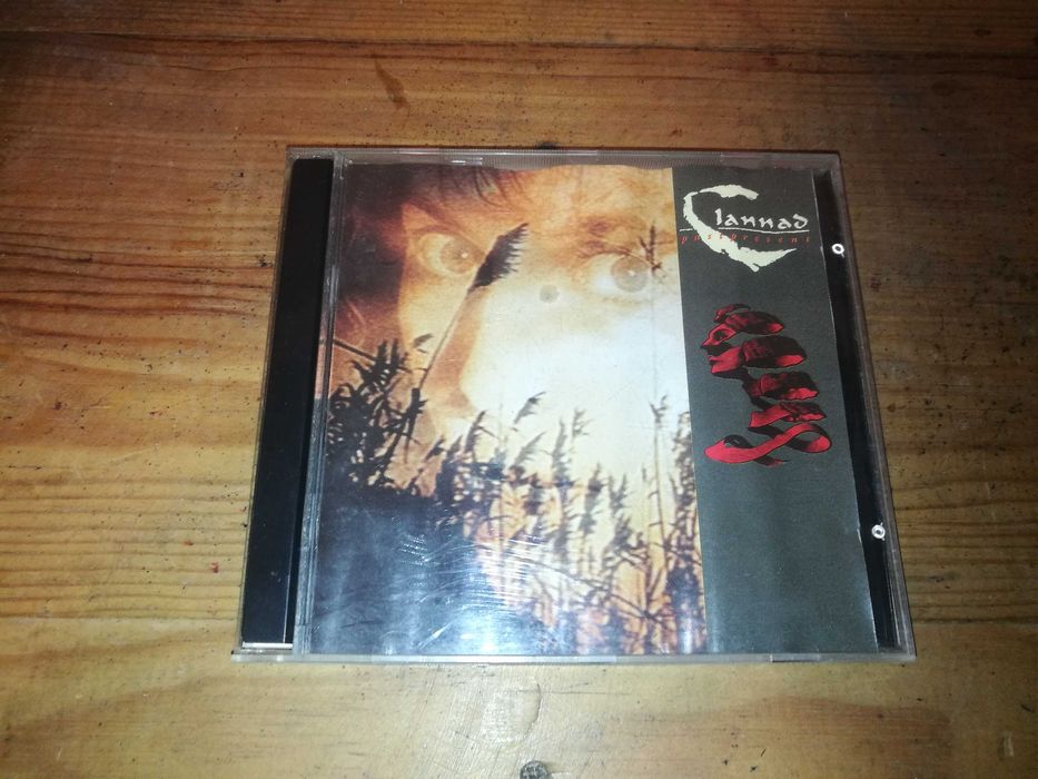 CLANNAD - Past Present	CD