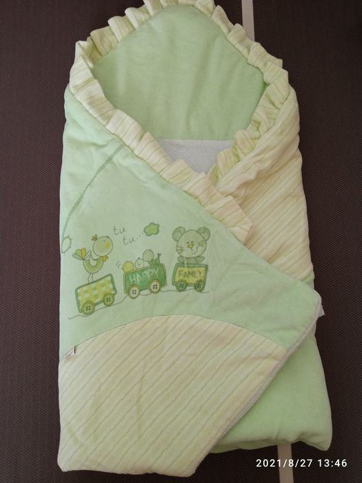 Конверт для выписки