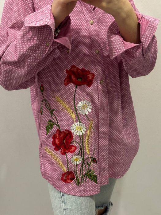 Сорочка з вишивкою 50р