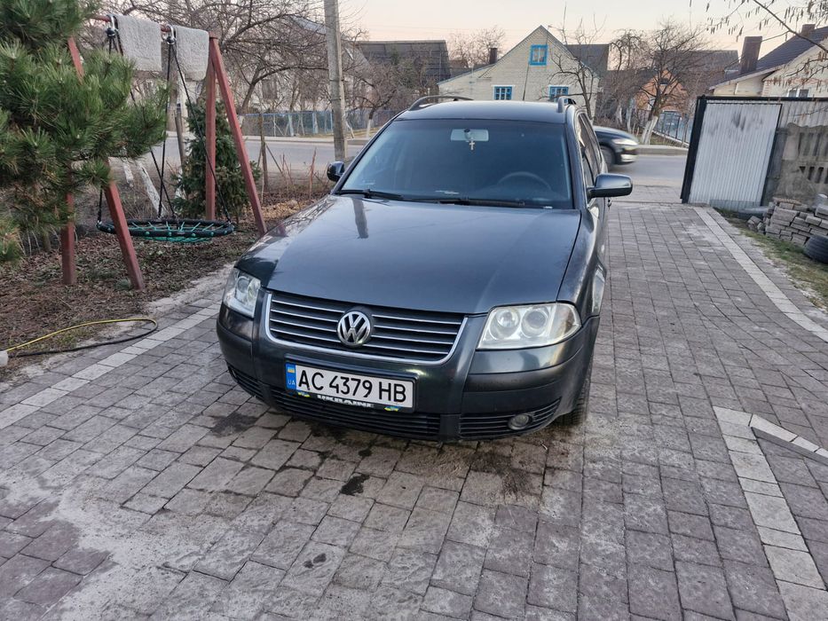 Volkswagen passat b5