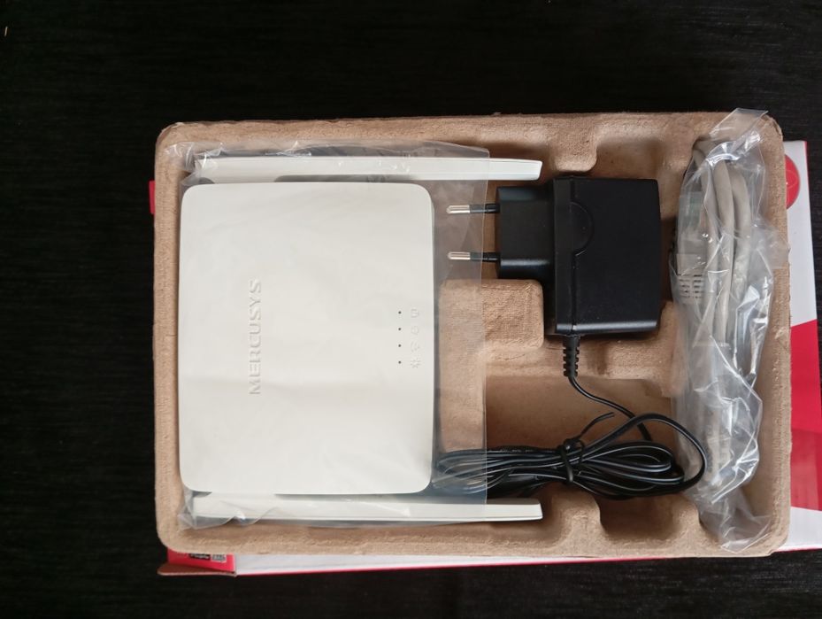 Продам роутер Mercusys