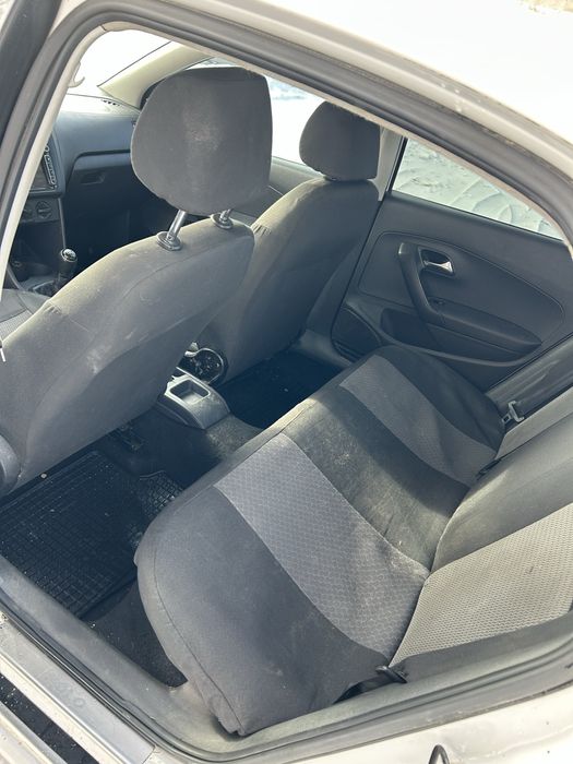 Volkswagen Polo 1.6 mpi