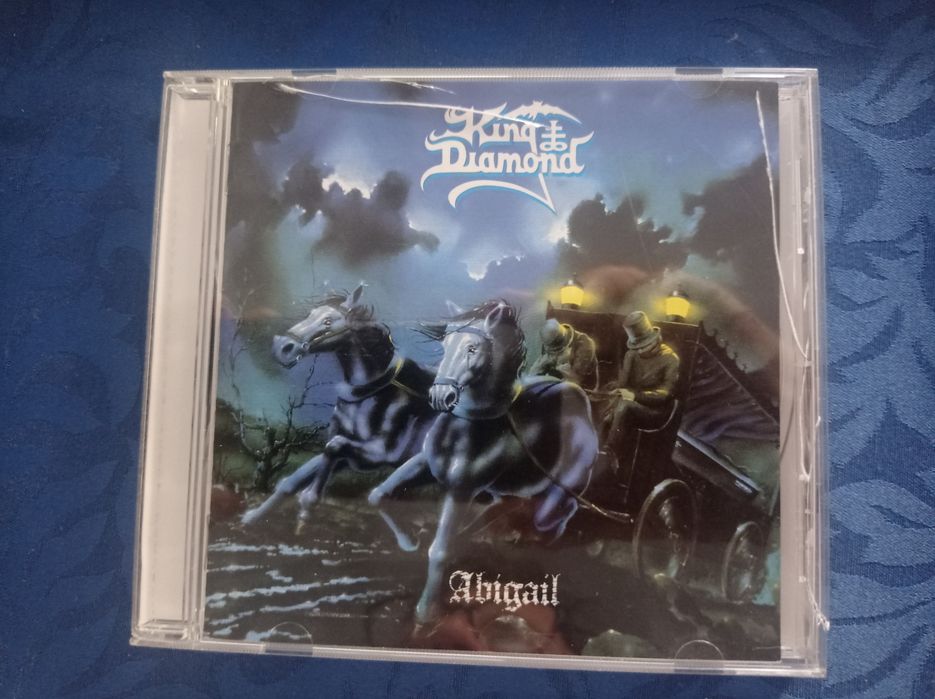 King Diamond - Abigail