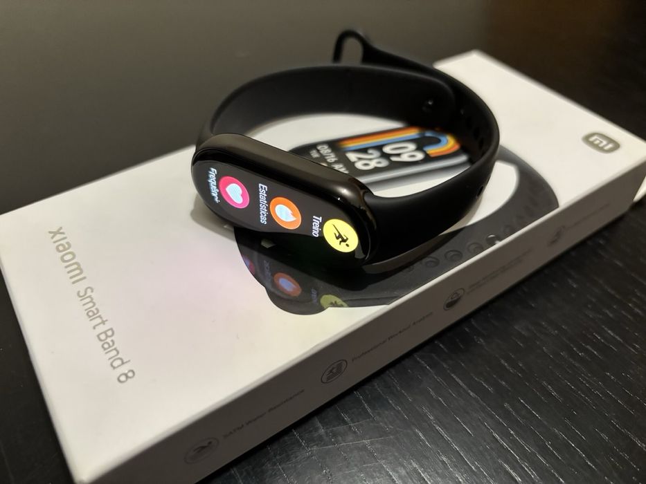 Xiaomi Smart Band 8 (with warranty)64552633684225120