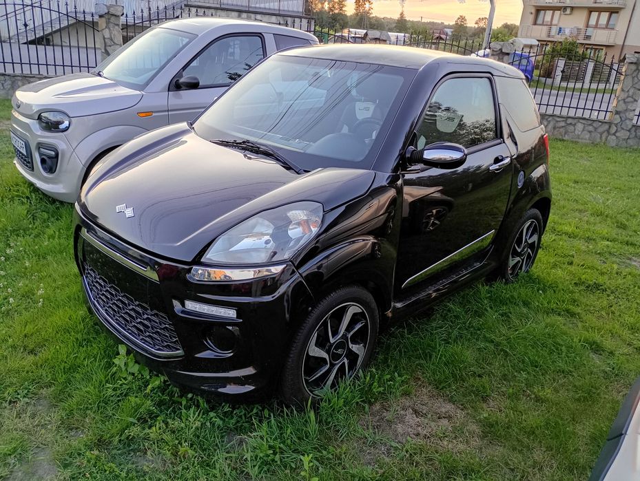aixam microcar ligier AM od 14 lat