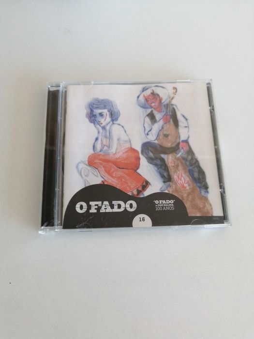 Cds de fado de varios cantores