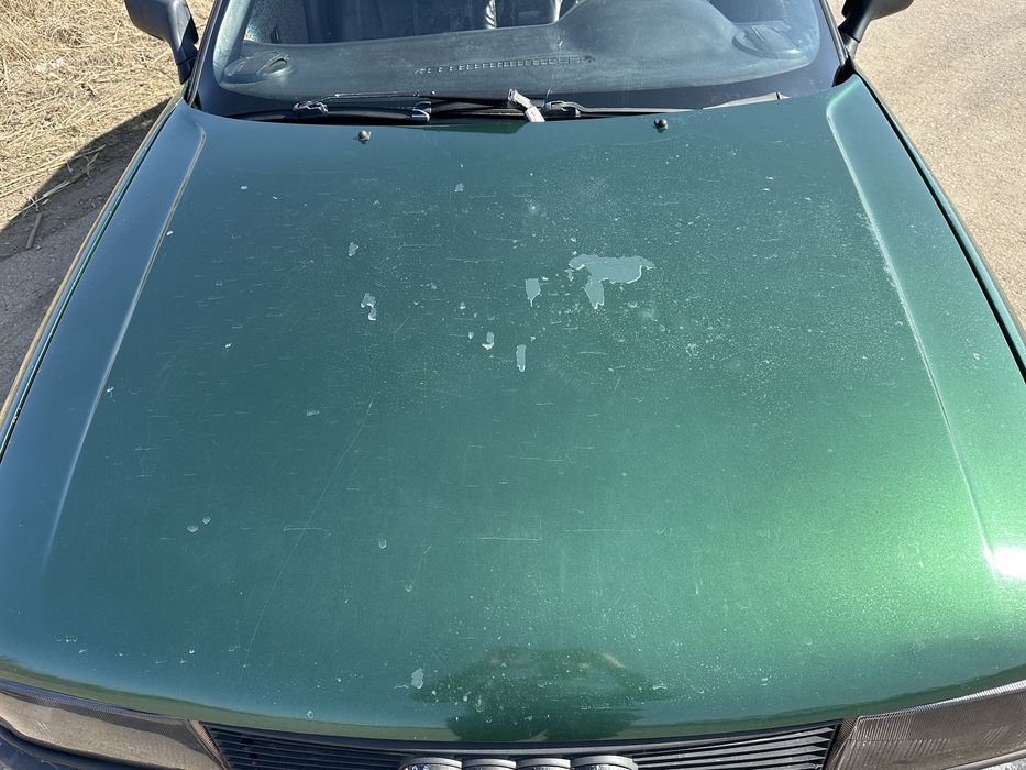 Audi 80 b3 1.6 бензин