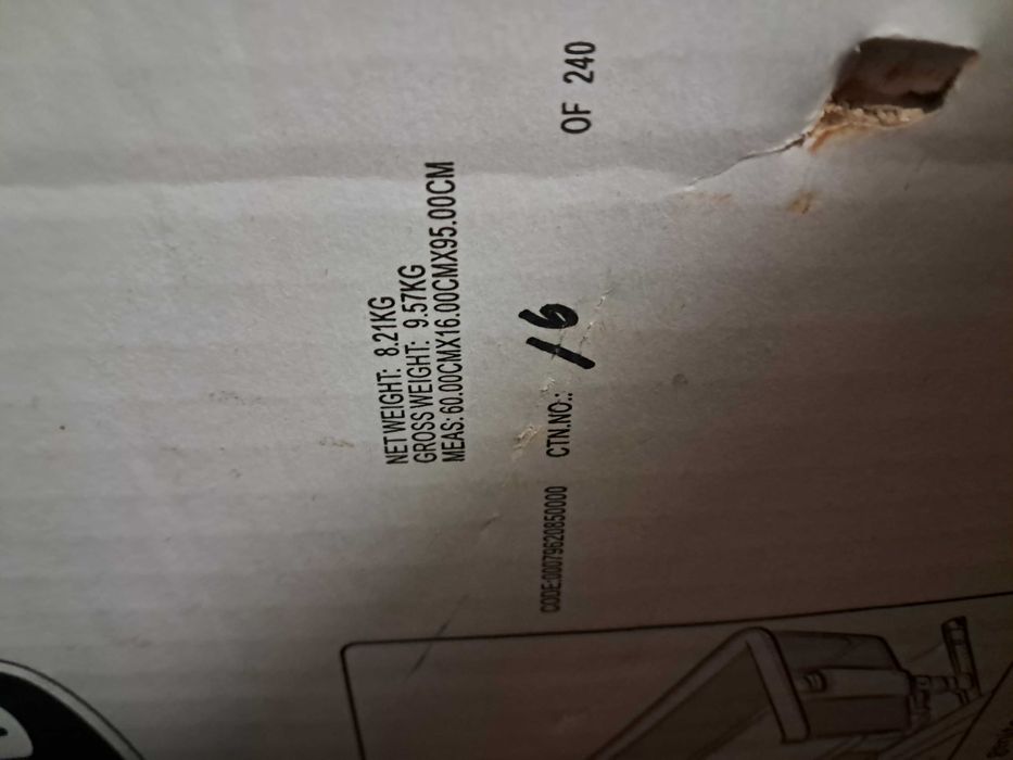 Vendo Berço da Chicco "Next 2 Me" nunca usado!!!