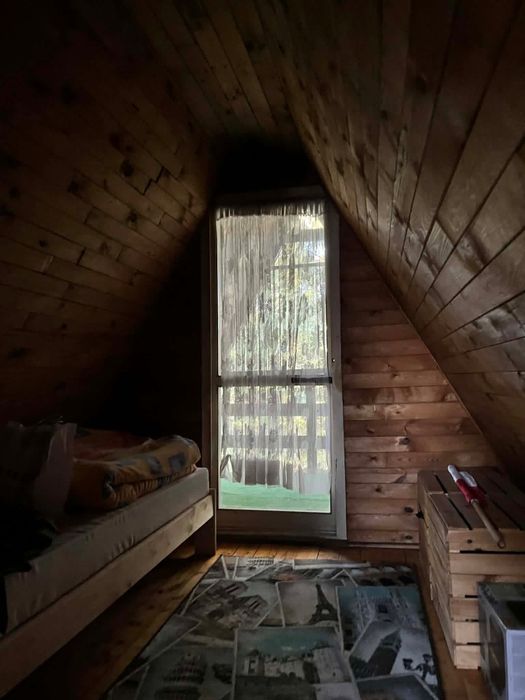 Klimatyczna działka ROD z domkiem typu „Brda” – Kamieńczyk (500 m²) - View 6