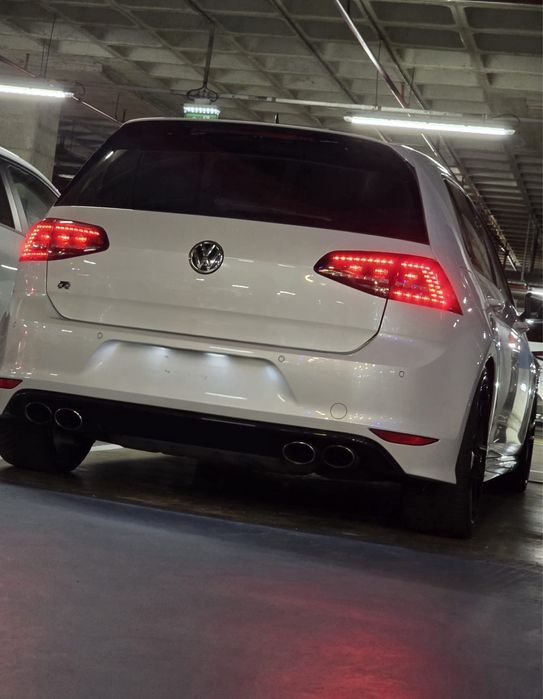 Vw golf 7R 2.0 TFSI