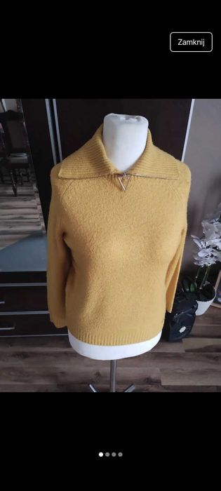 Golf Ciepły  firmy Mohito