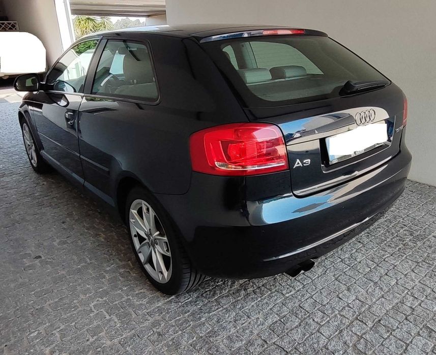 Audi A3 Sport TDI