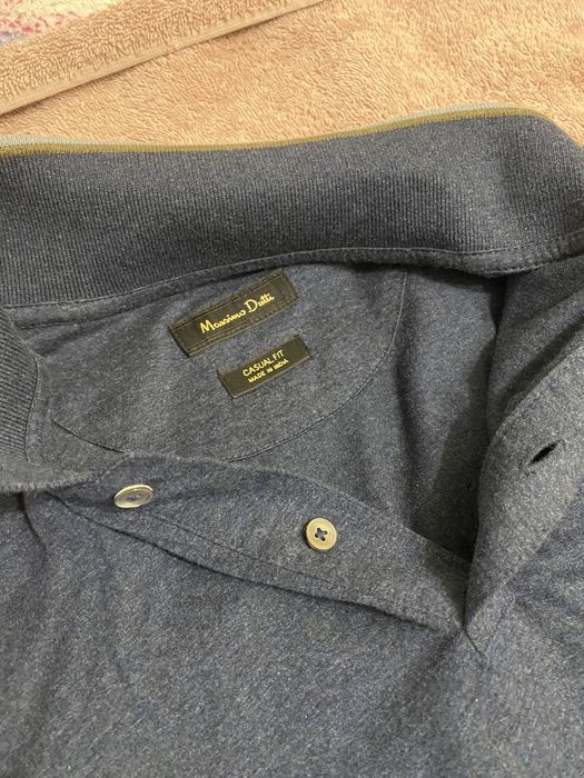 Massimo Dutti лонгслив свитер