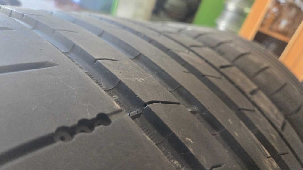 opony 295/30/20 michelin pilot sport s5