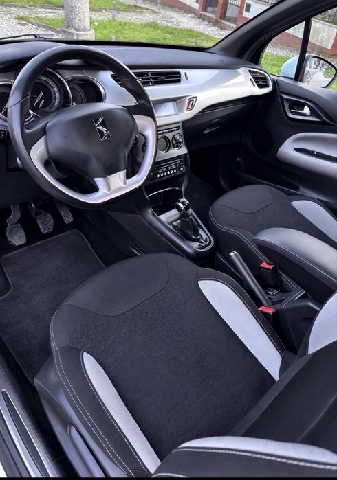 Citroen DS3 1.2 VTI gasolina - 2013 (57.000kms)