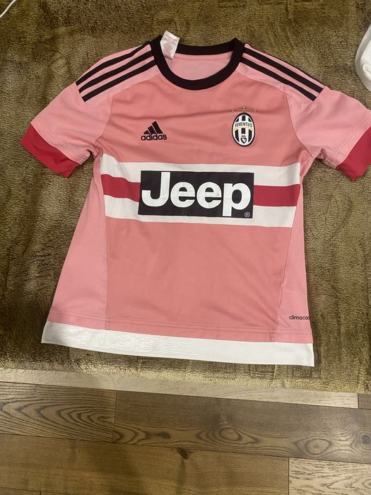 Дитяча футболка ювентус оригінал на 160