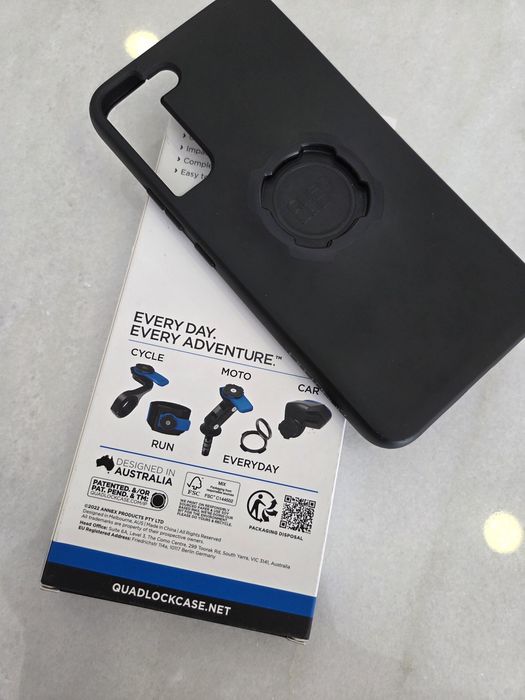 Capa Quad Lock - Samsung Galaxy S22+