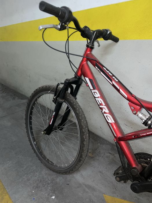 Bicicleta bom estado