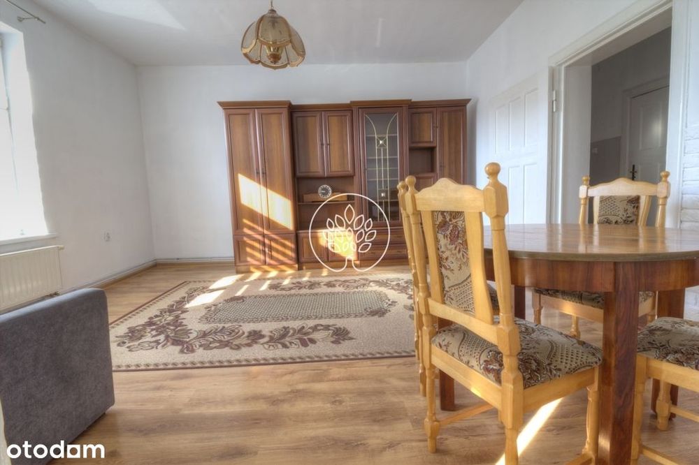 Dwa pokoje z balkonem 49m2
