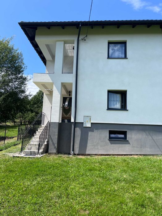 Dom z działką widokowa Żywiec-Oczków