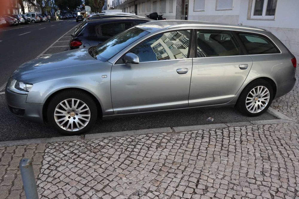 Audi A6 Avant 2.0 tdi 140cv