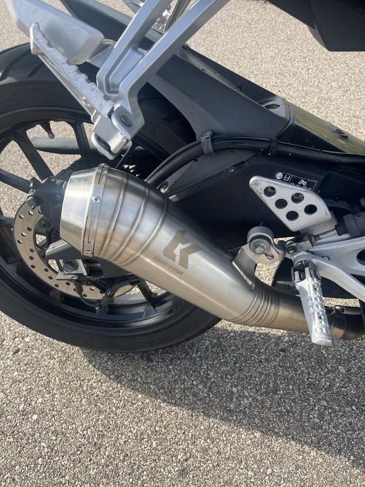 Yamaha r125 2017 ABS