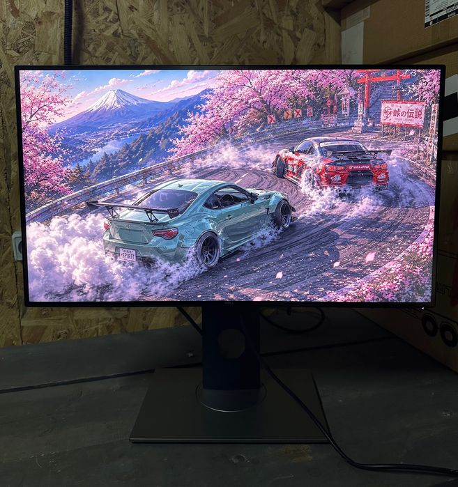 2K Dell U2717D монітор