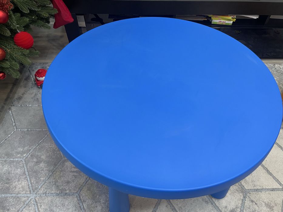 Дитячий столик IKEA