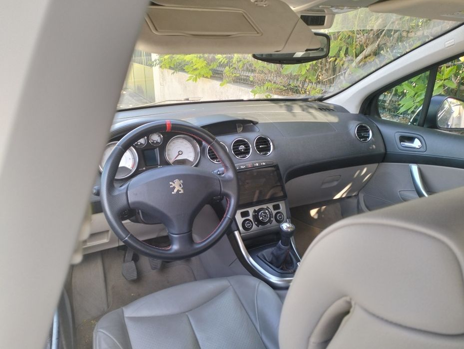 Peugeot 308 1.6THP 150cv
