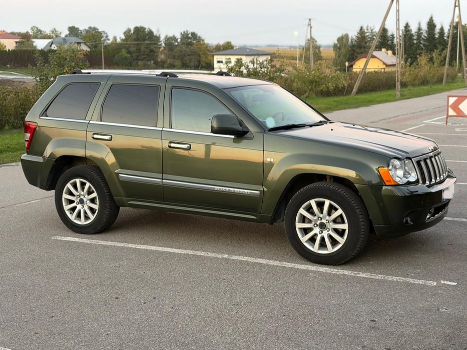 JEEP Grand Gherokee 4x4 3,0 CRD 2010р.