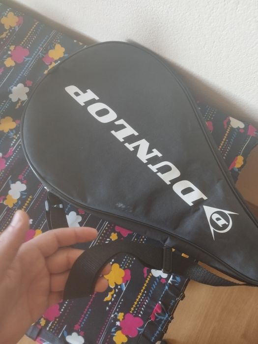 Bolsa protetora raquete padel