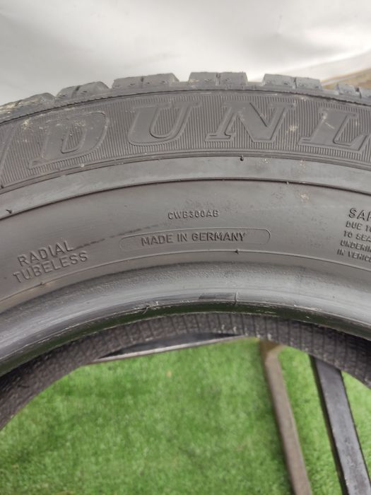 Шини 195/65/15 Dunlop Sp winter sport 3d