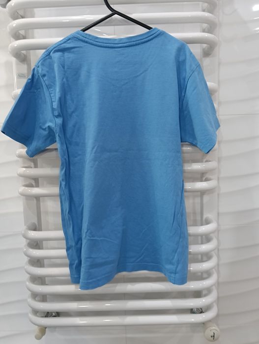 T-shirt bluzka z krótkim rękawem rozm. 122/128