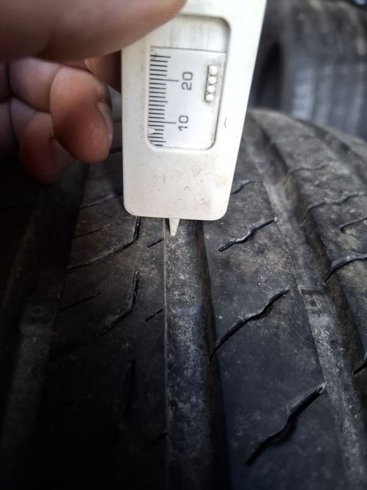 Opony 225/55R17 XL Barum letnie