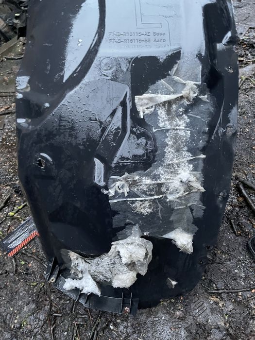 Ford Edge форд едж эдж підкрилок подкрилок