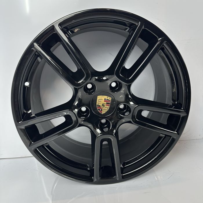 Felgi Aluminiowe 19” Porsche Panamera Cayenne / 9/10,5J et64/62 (F16)