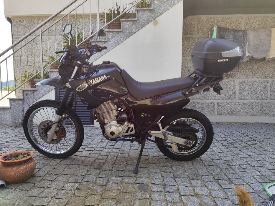 Yamaha XT 600e 3tb