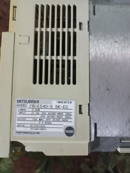 Електроника митсубиси