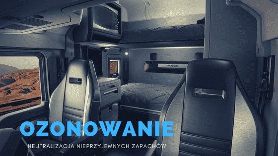 Ozonowanie i Odgrzybianie. Domy i mieszkania. Auta osobowe i ciężarowe