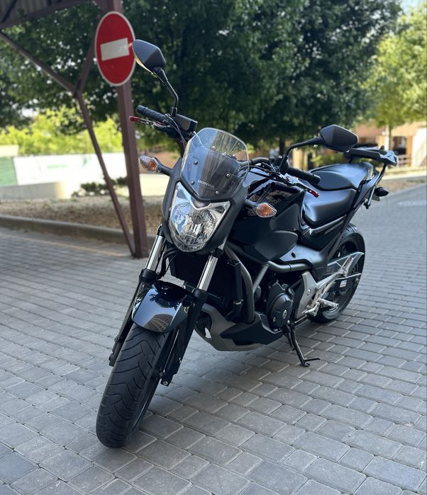 Продам мотоцикл Honda NC700S