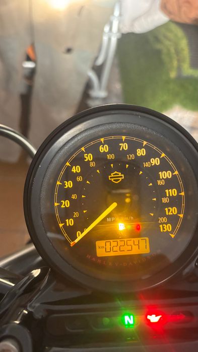 Harley Davidson 48