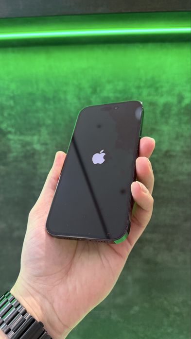 used iPhone 14 pro 256gb Balck 86% Гарантія, Доставка