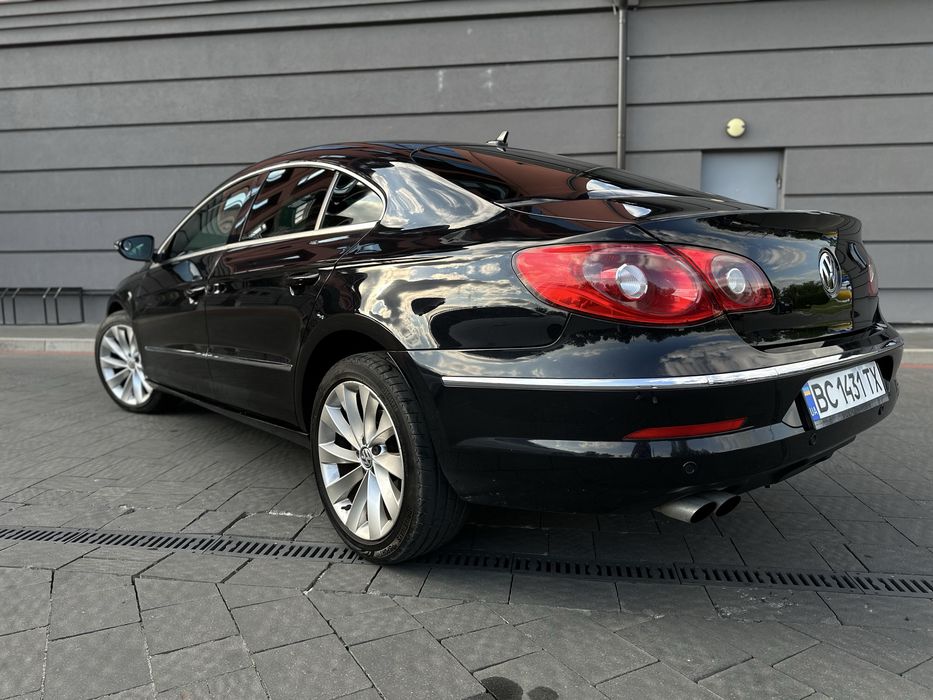 Volkswagen Pasat CC Common Rail 2.0 TDI