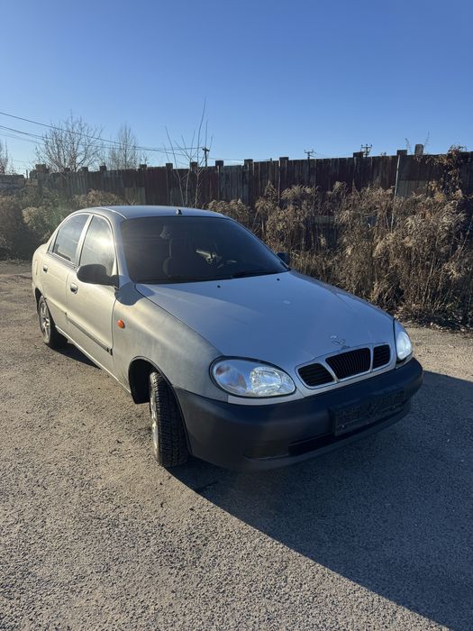 Продаю автомобіль Daewoo Lanos ТОРГ