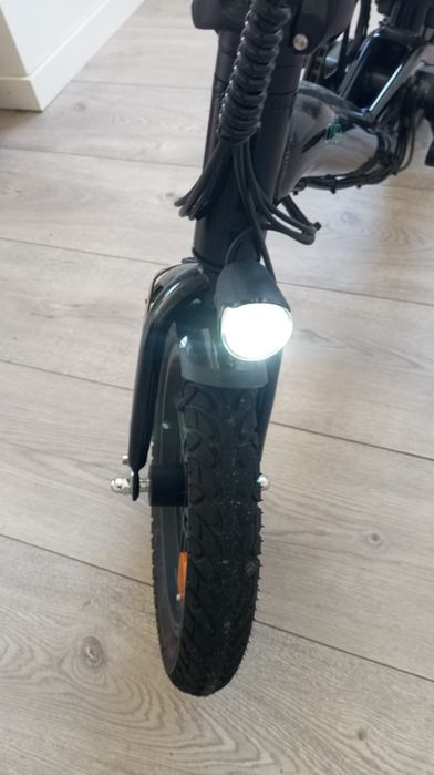 Mini bicicleta eléctrica Fiido D3 Pro