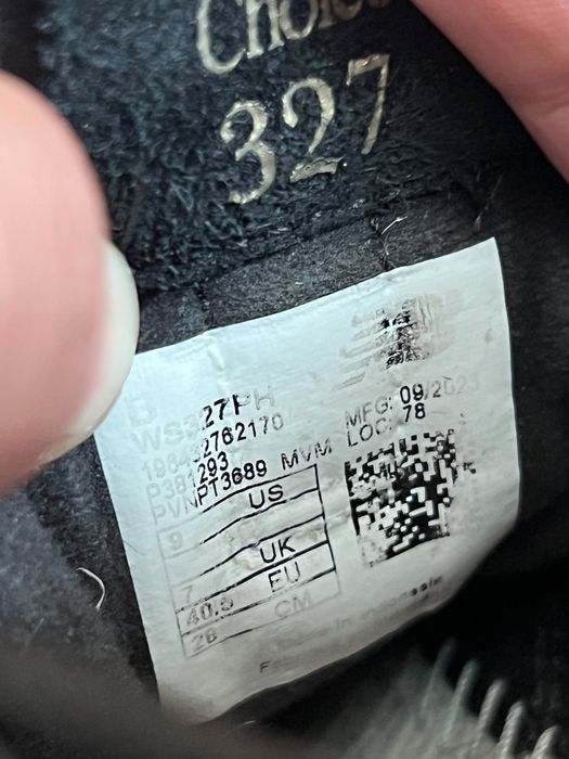 Кроссовки New Balance 327 530 996 997